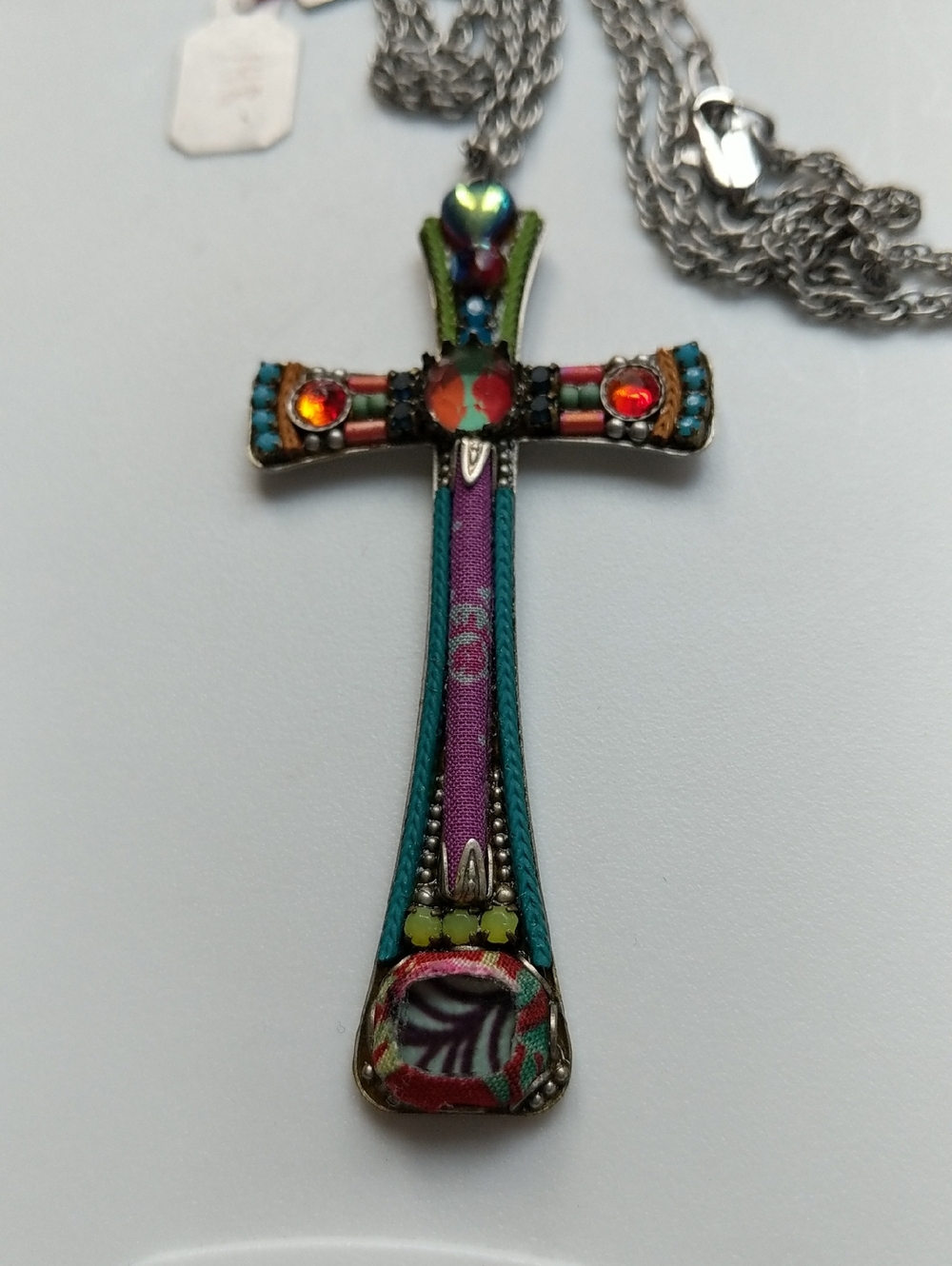 Ayala Bar Large Cross
